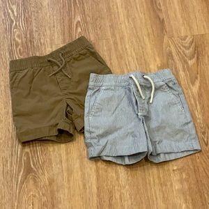 Gap Shorts, Size 4T
